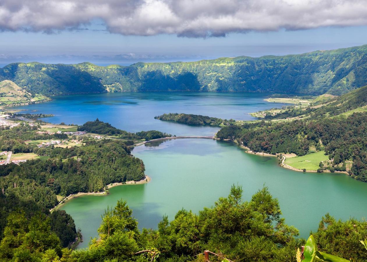 Vila Viegas São Vicente Ferreira Buitenkant foto
