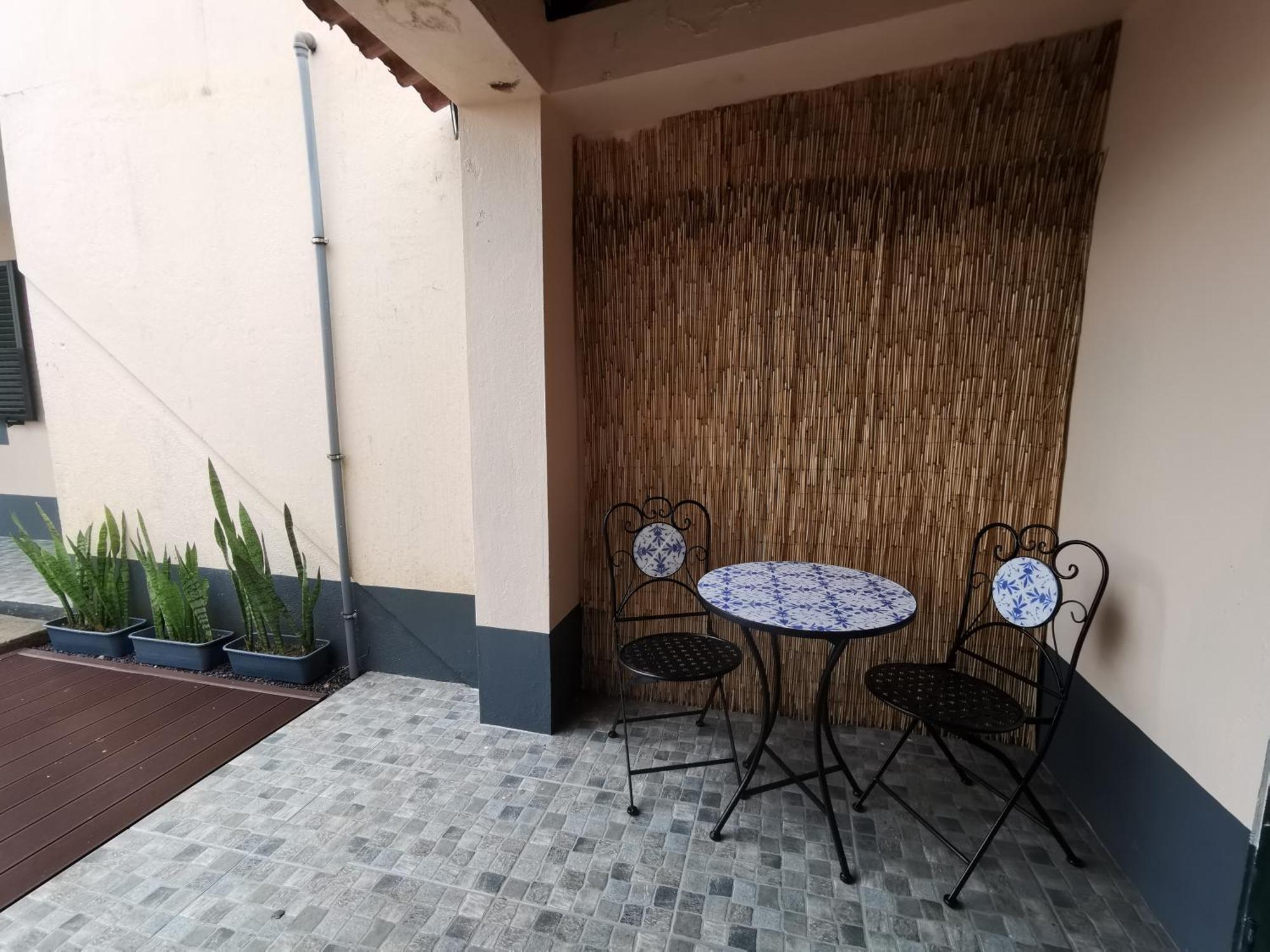 Vila Viegas São Vicente Ferreira Buitenkant foto