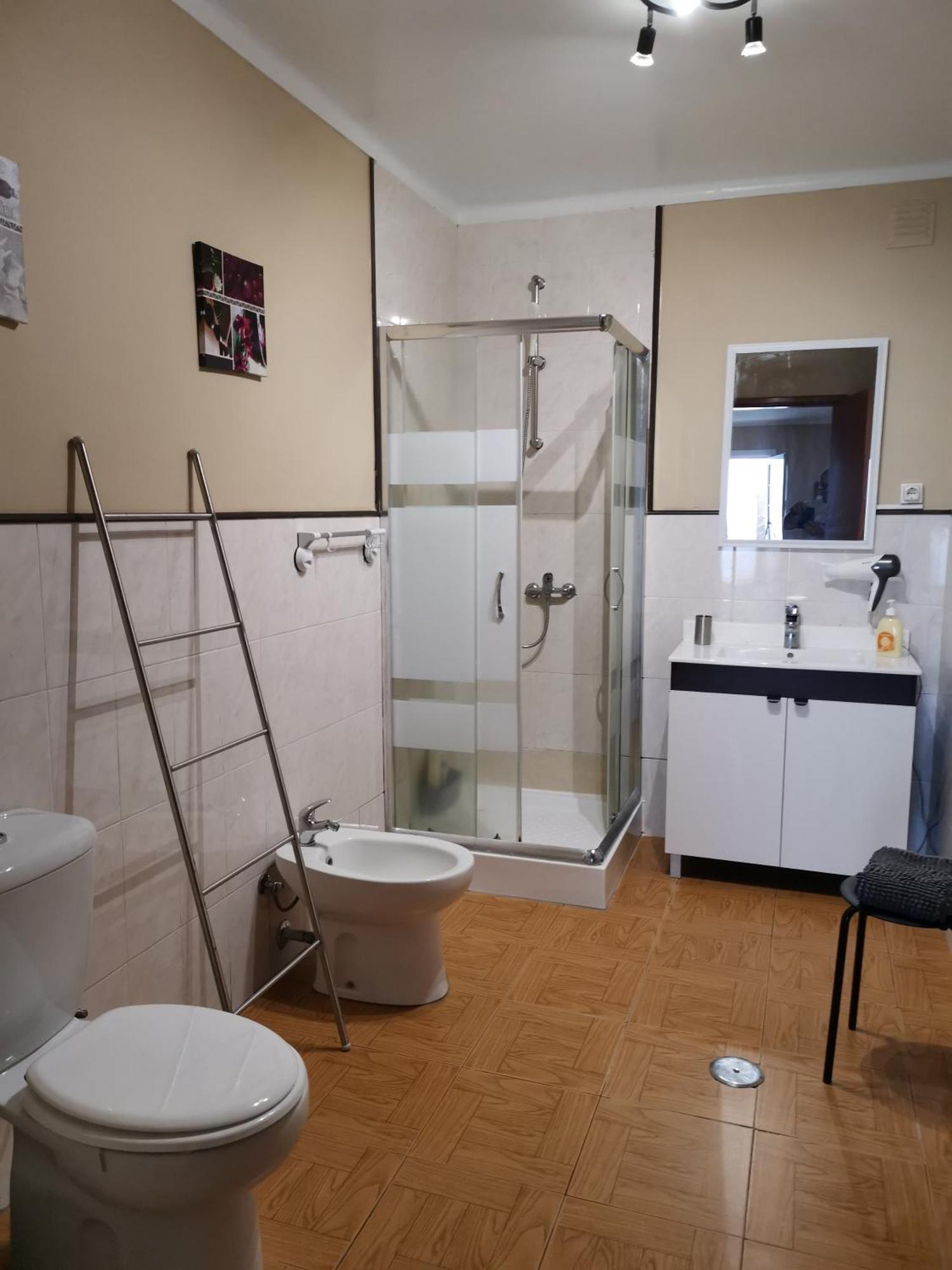 Vila Viegas São Vicente Ferreira Buitenkant foto