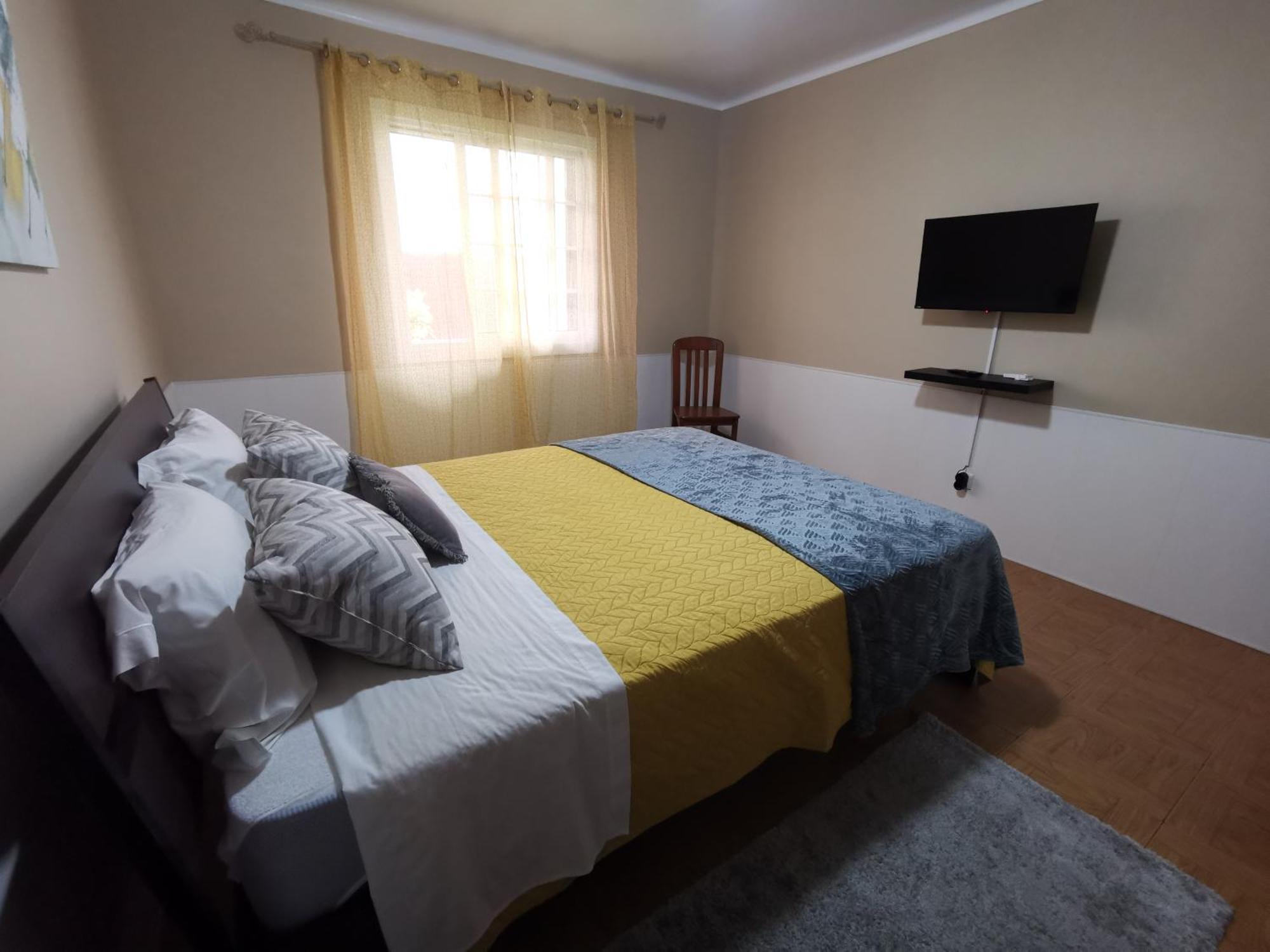 Vila Viegas São Vicente Ferreira Buitenkant foto