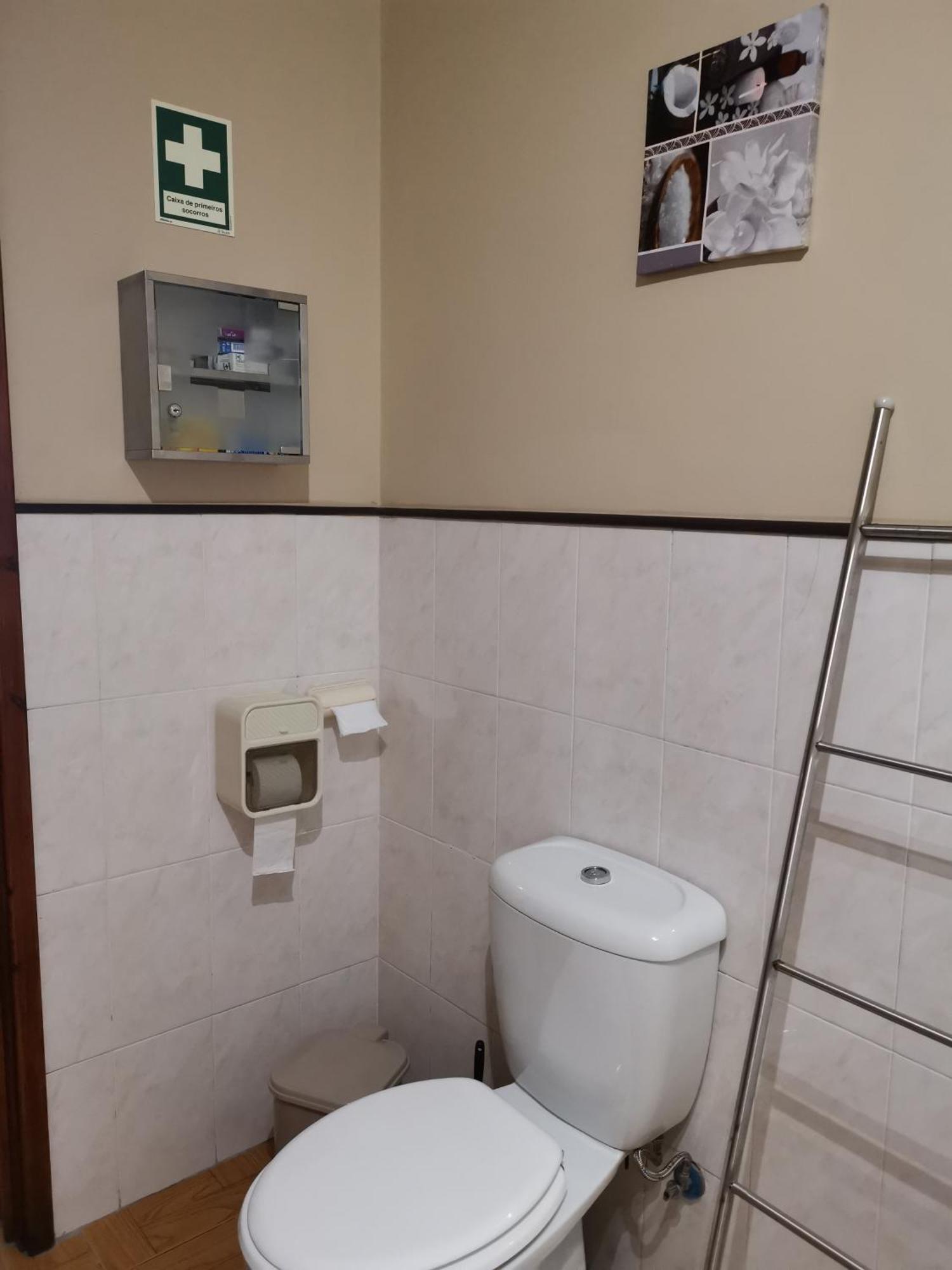 Vila Viegas São Vicente Ferreira Buitenkant foto
