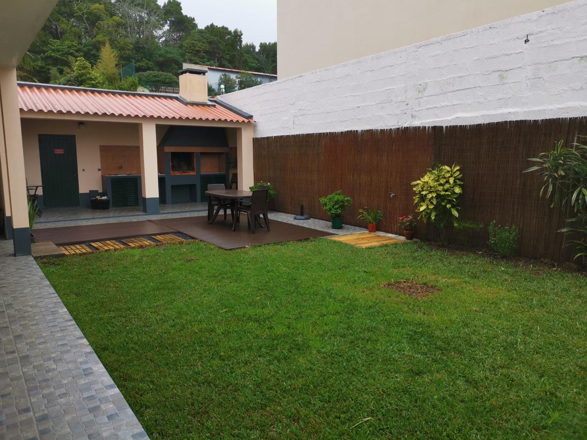 Vila Viegas São Vicente Ferreira Buitenkant foto
