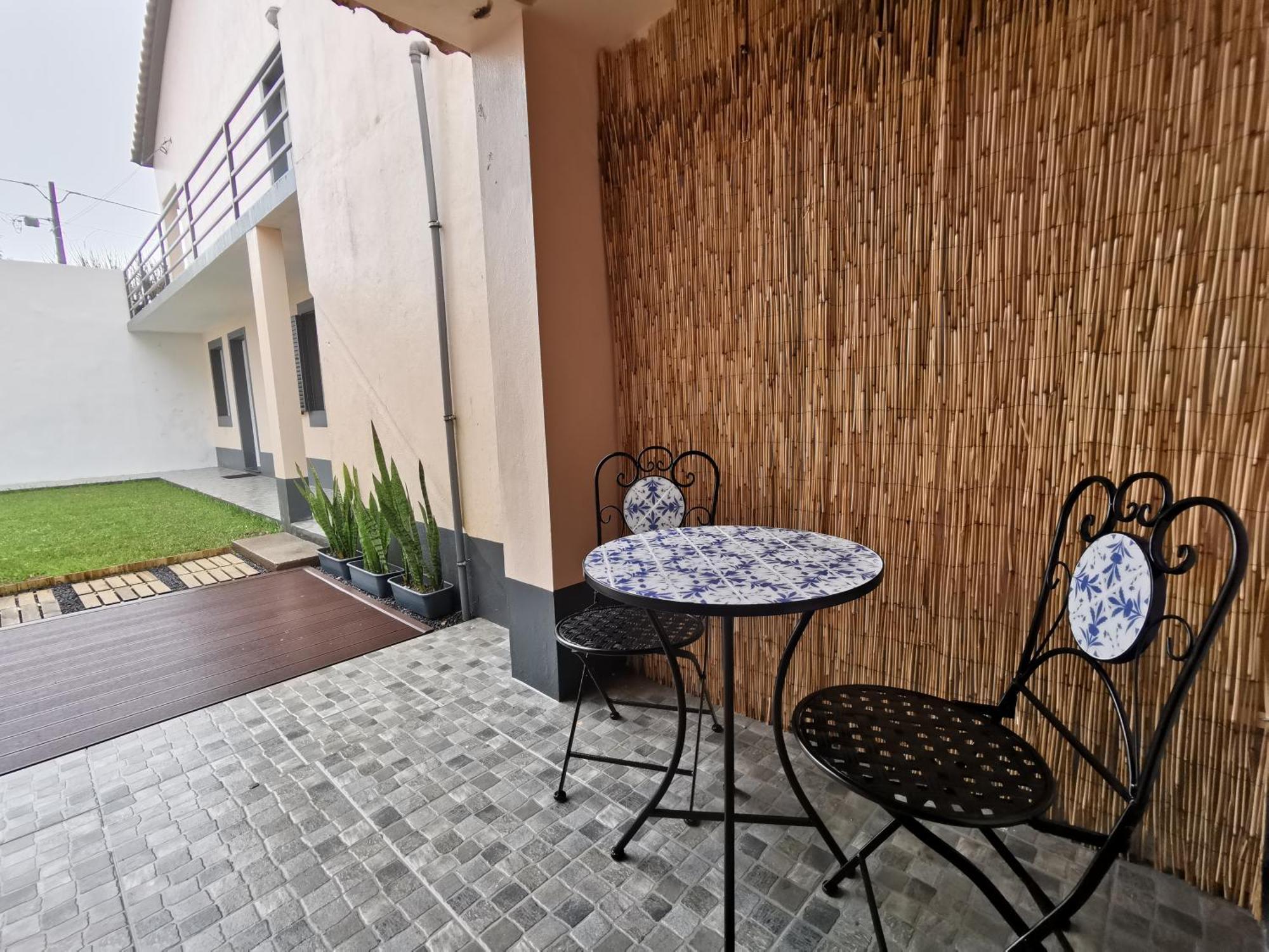 Vila Viegas São Vicente Ferreira Buitenkant foto