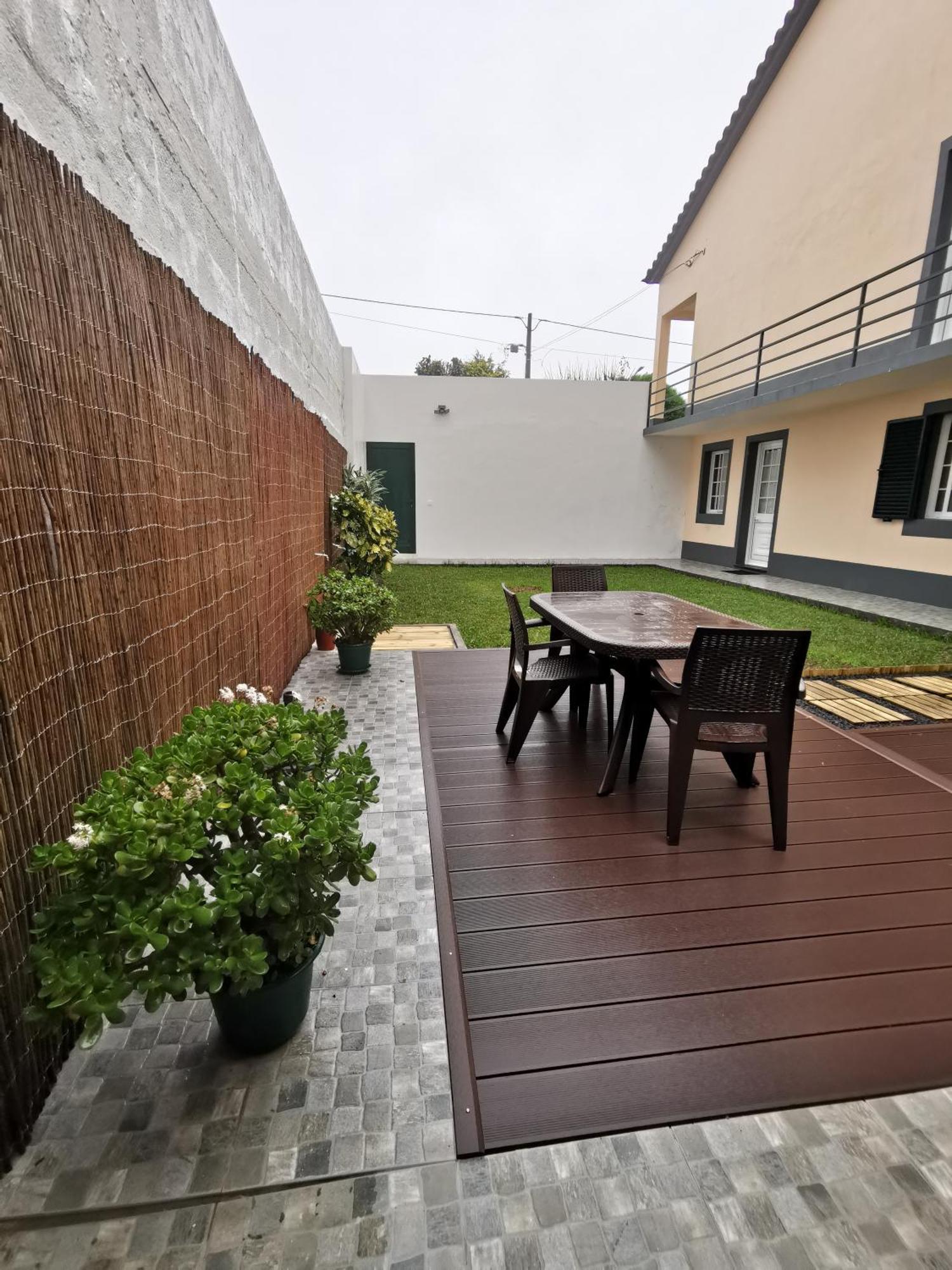 Vila Viegas São Vicente Ferreira Buitenkant foto