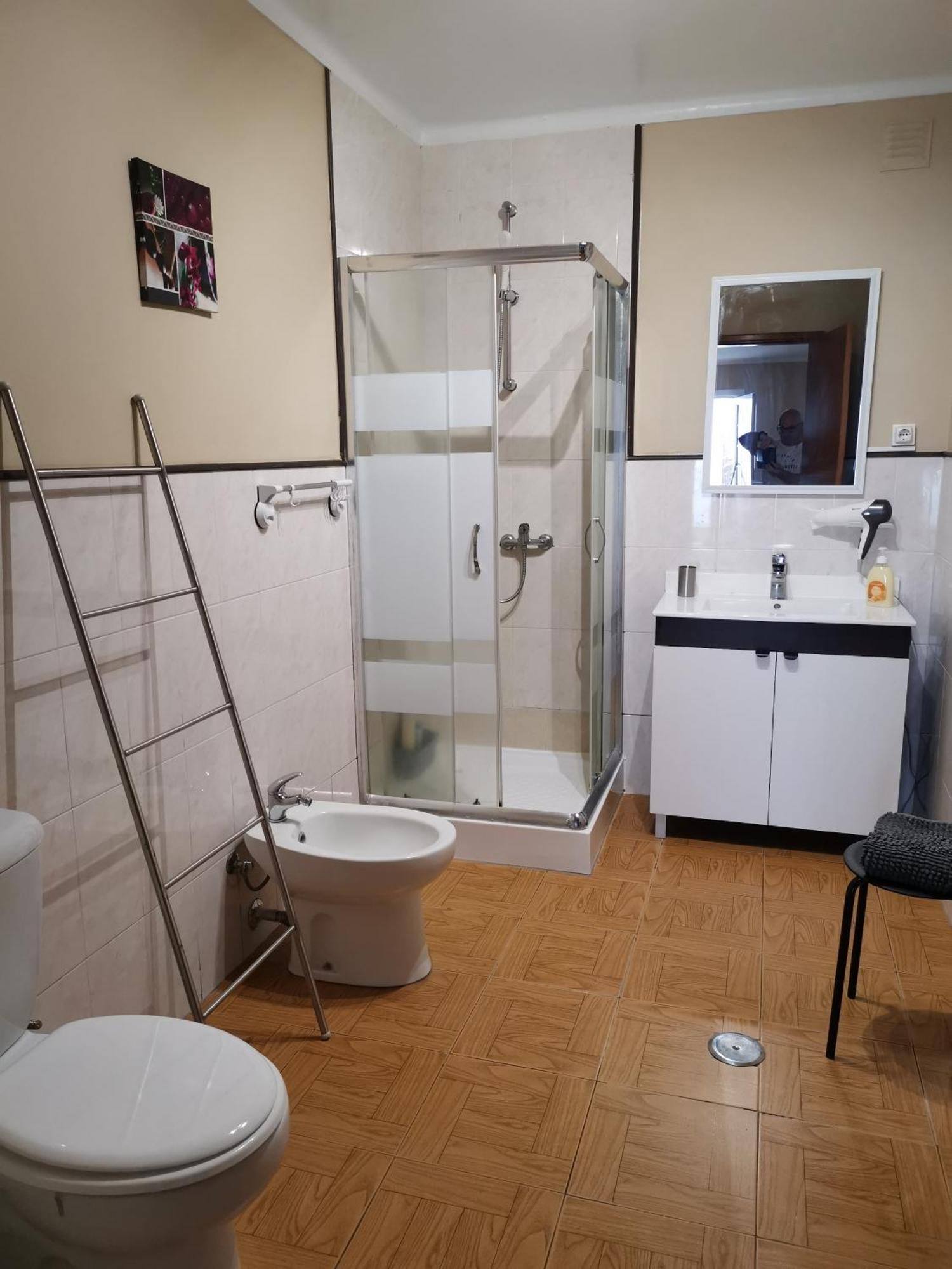 Vila Viegas São Vicente Ferreira Buitenkant foto