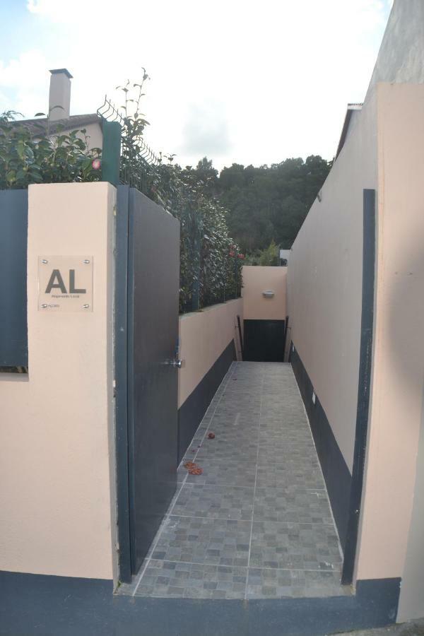 Vila Viegas São Vicente Ferreira Buitenkant foto